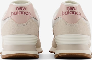 new balance Σνίκερ χαμηλό '574' σε μπεζ