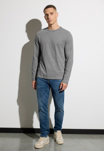 Street One MEN Sweatshirt in Grey