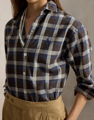 Polo Ralph Lauren Μπλούζα σε καφέ