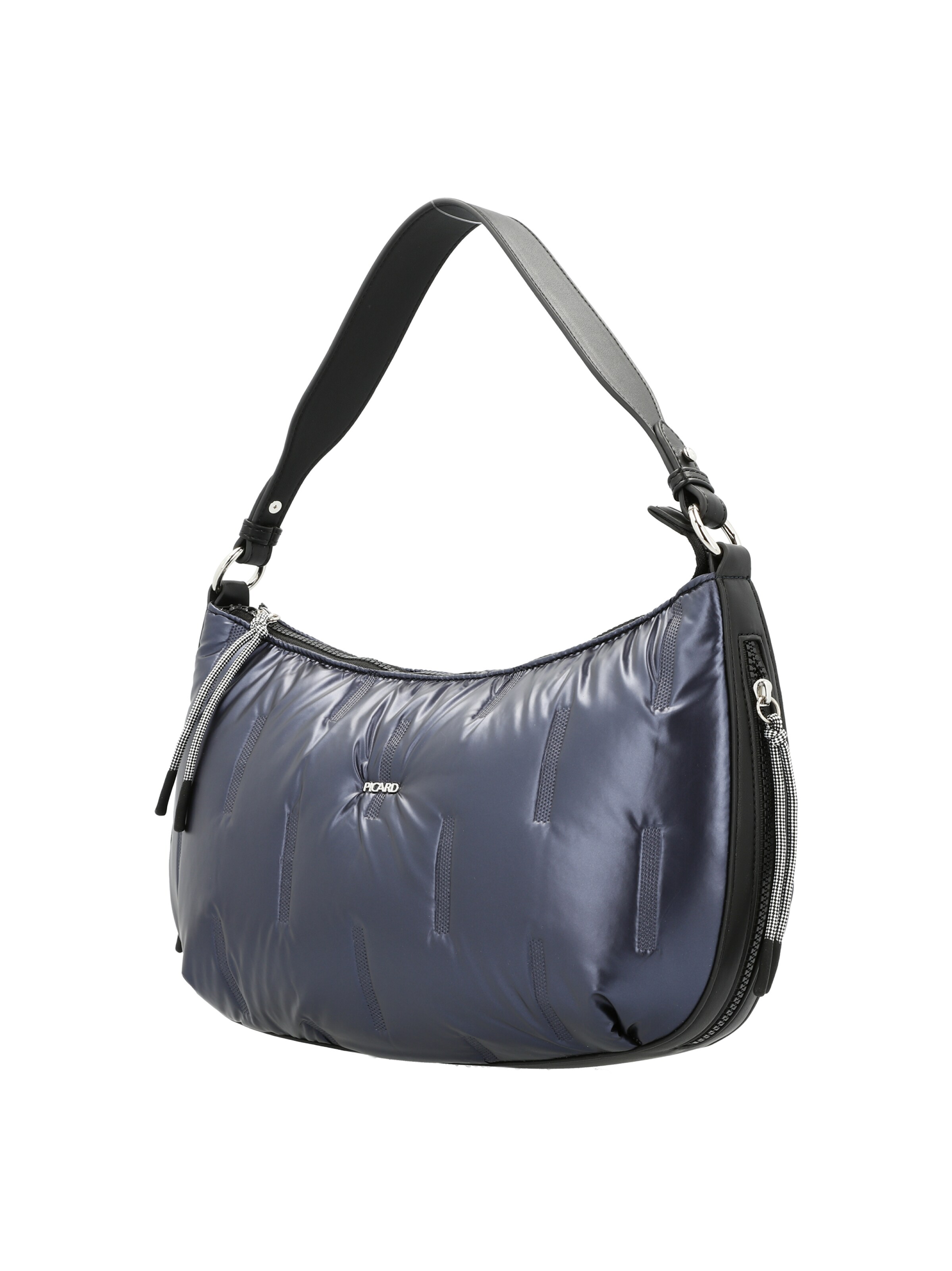 Picard Schultertasche ' Arosa ' in Blau