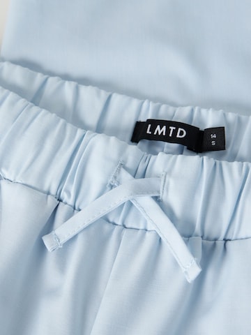 Regular Pantalon LMTD en bleu