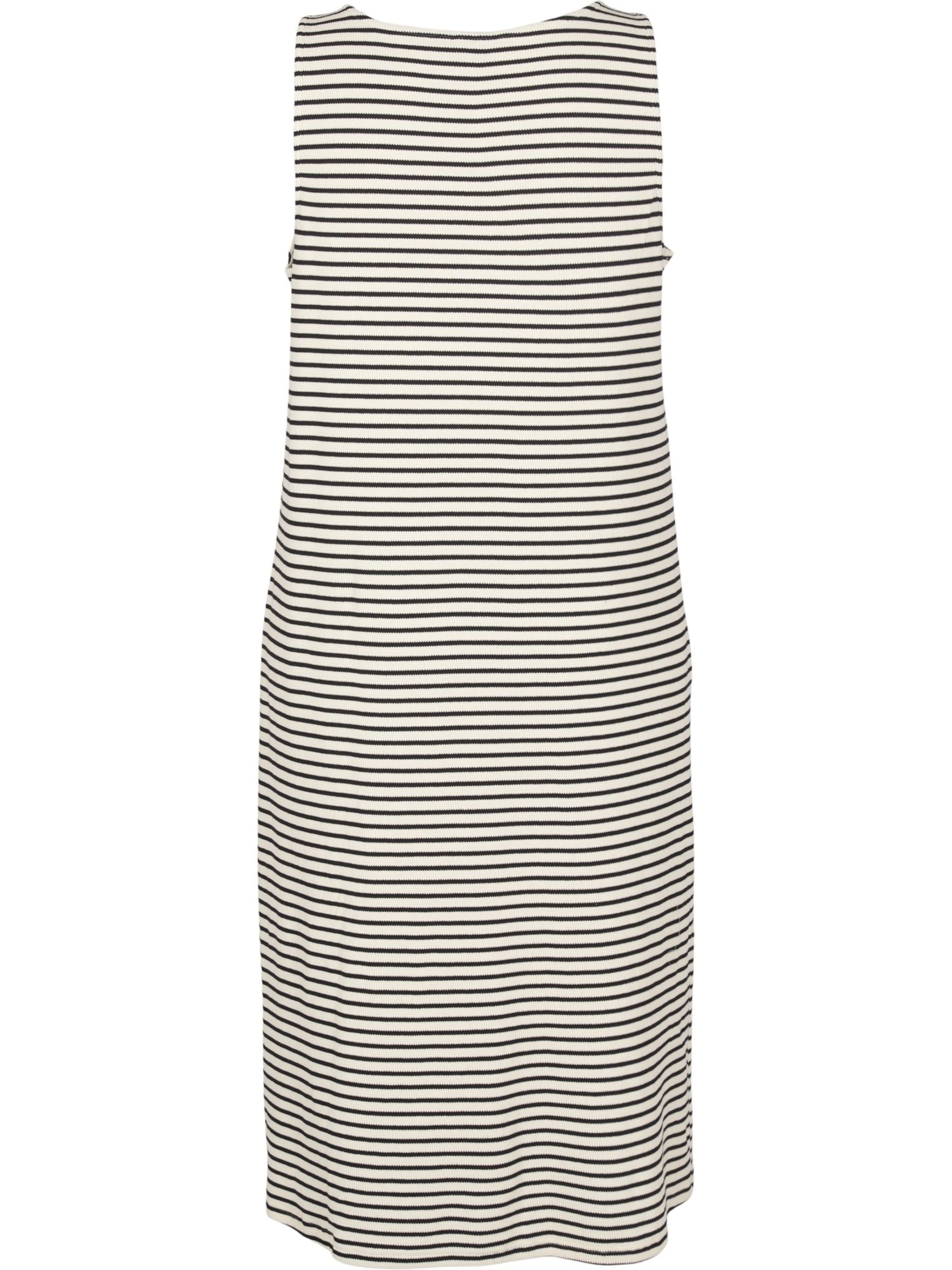 Robe 'VJULA' Zizzi en blanc