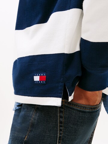 Tommy Jeans Shirt 'Heritage' in Blue