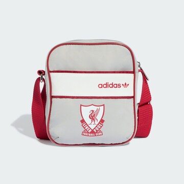 ADIDAS PERFORMANCE Sporttas 'Liverpool FC' in Grijs