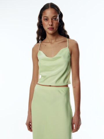 EDITED Top 'Okelani' in Green: front