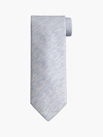 Suitable Krawatte in Blau: Vorderseite