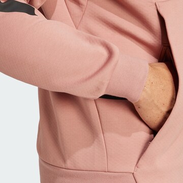 Sweat de sport 'Z.N.E.' ADIDAS SPORTSWEAR en rose