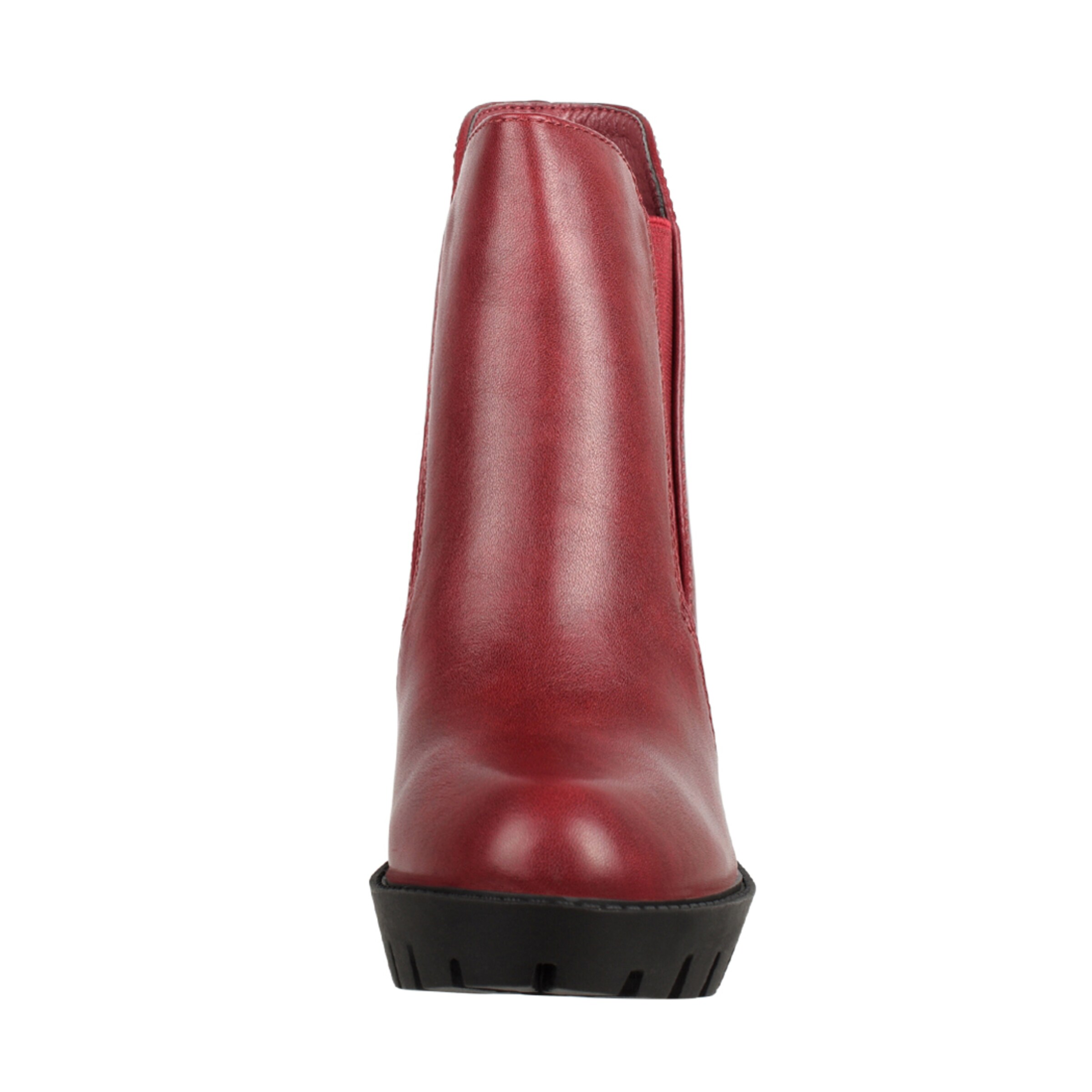 Elara Støvletter i rød