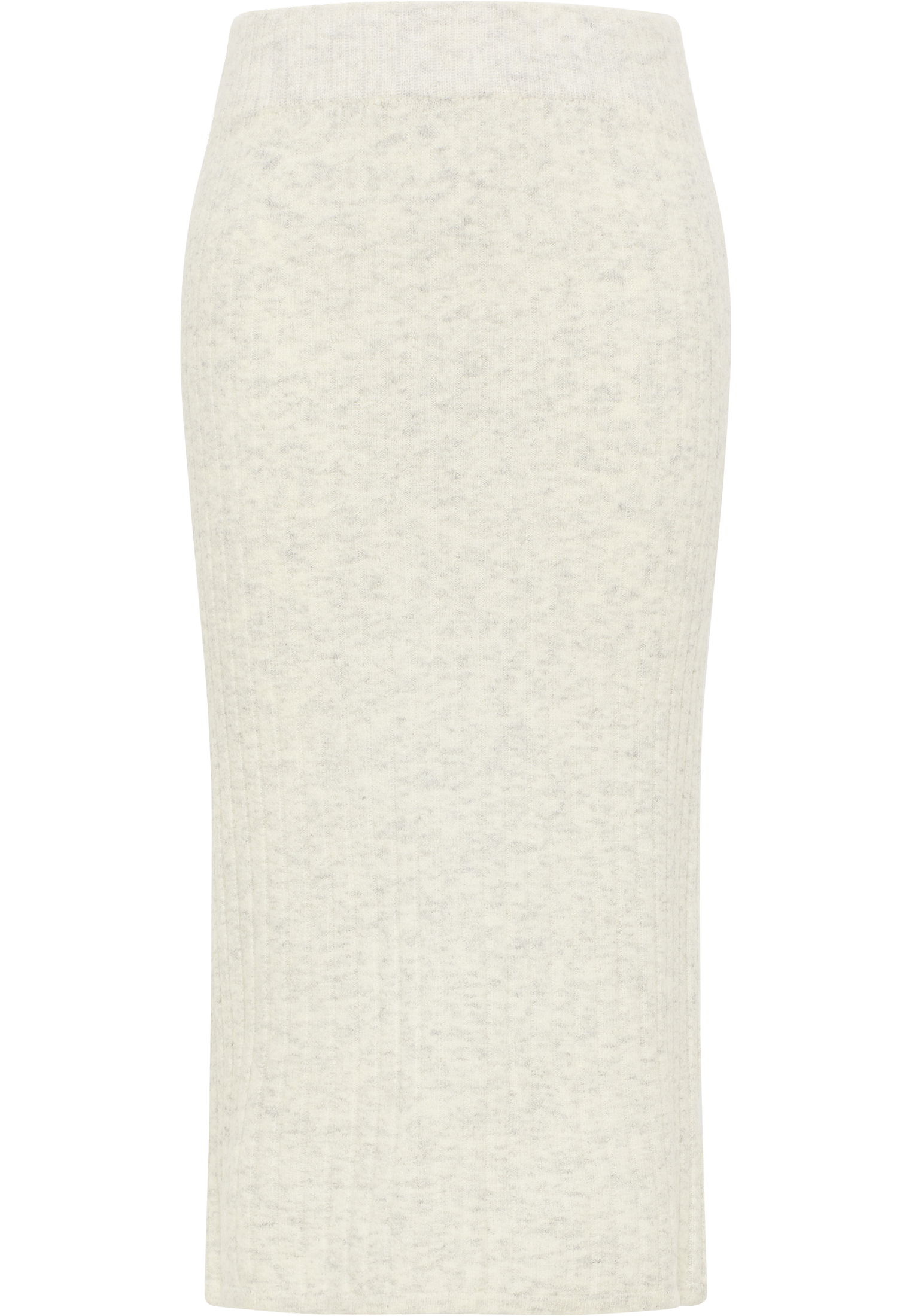 MmkOu Donna usha WHITE LABEL Gonna in Bianco Lana MmkOu Donna usha WHITE LABEL Gonna in Bianco Lana