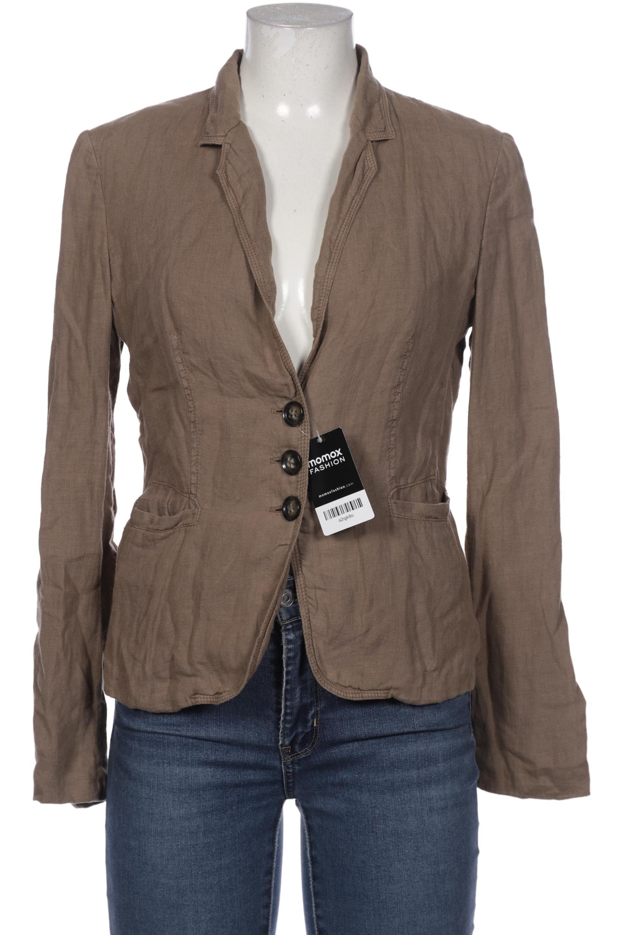 CINQUE Blazer in M in Brown: front