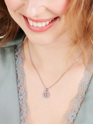 Lucardi Kette in Silber