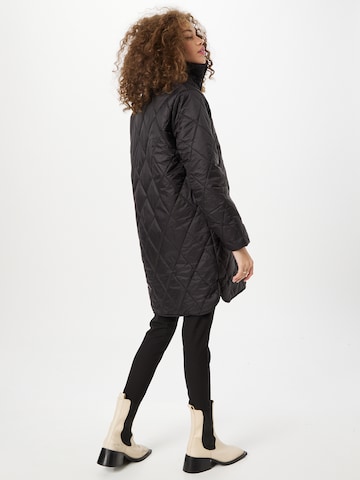 Kaffe - Abrigo de entretiempo 'KA Orelia' en negro