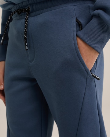 regular Pantaloni di WE Fashion in blu