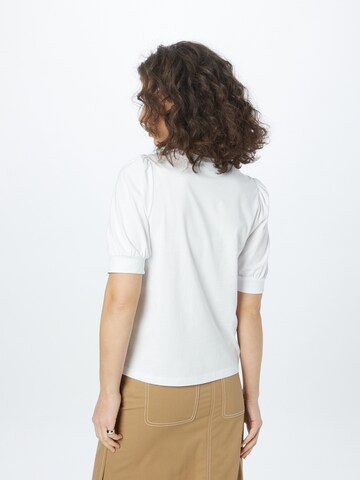 Maglietta 'Kerry' di Aware in bianco