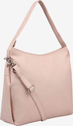 VOi Shoulder Bag 'Hirsch' in Pink