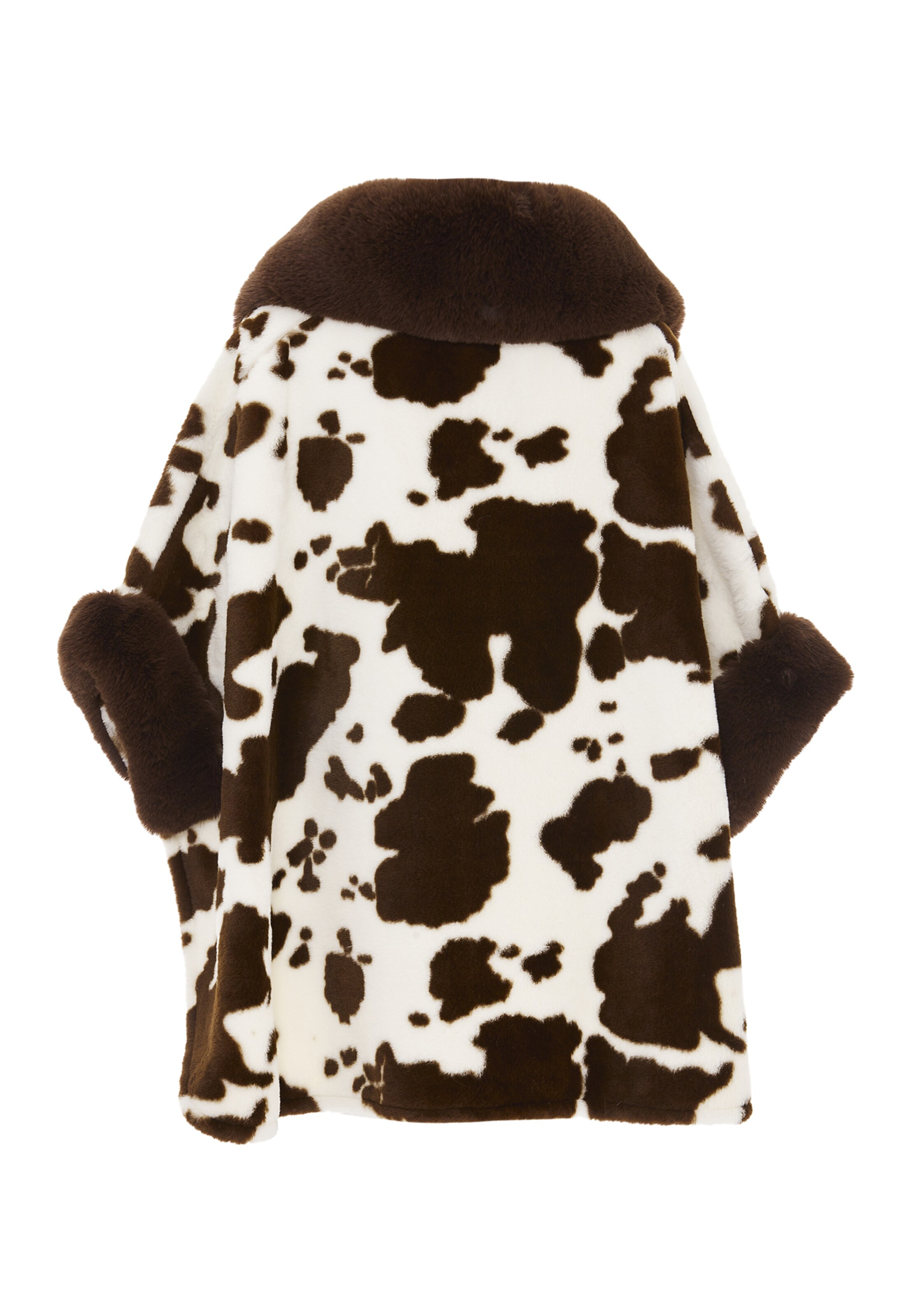 FRAULLY - Capa em mistura de cores