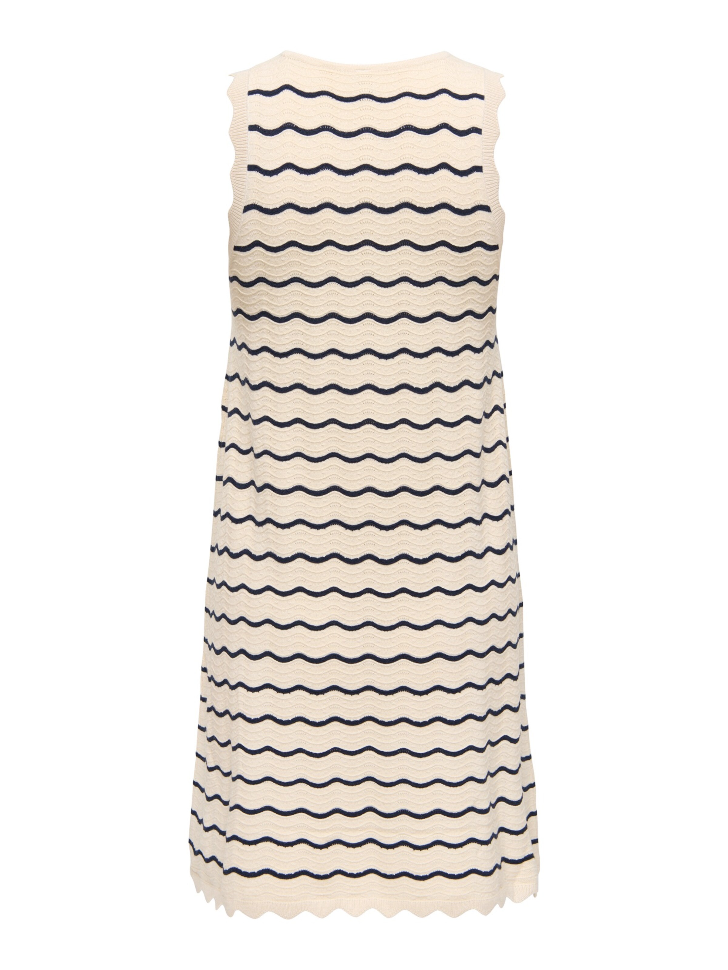 ONLY Πλεκτό φόρεμα 'ONLARMILLA' σε μπεζ