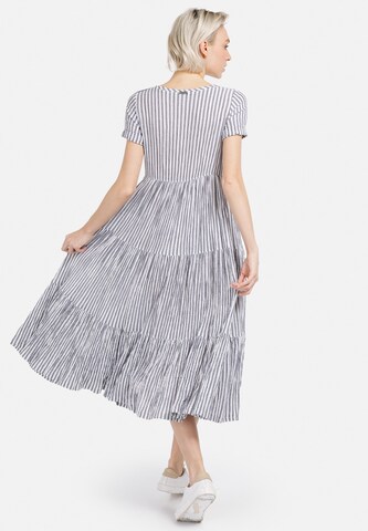 HELMIDGE Dress in Grey