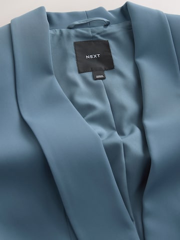 Blazer Next en bleu