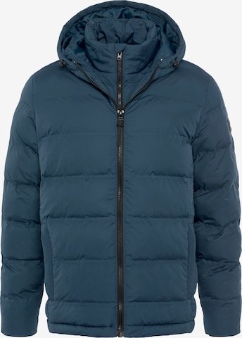 ALPENBLITZ Winterjacke in Blau: predná strana