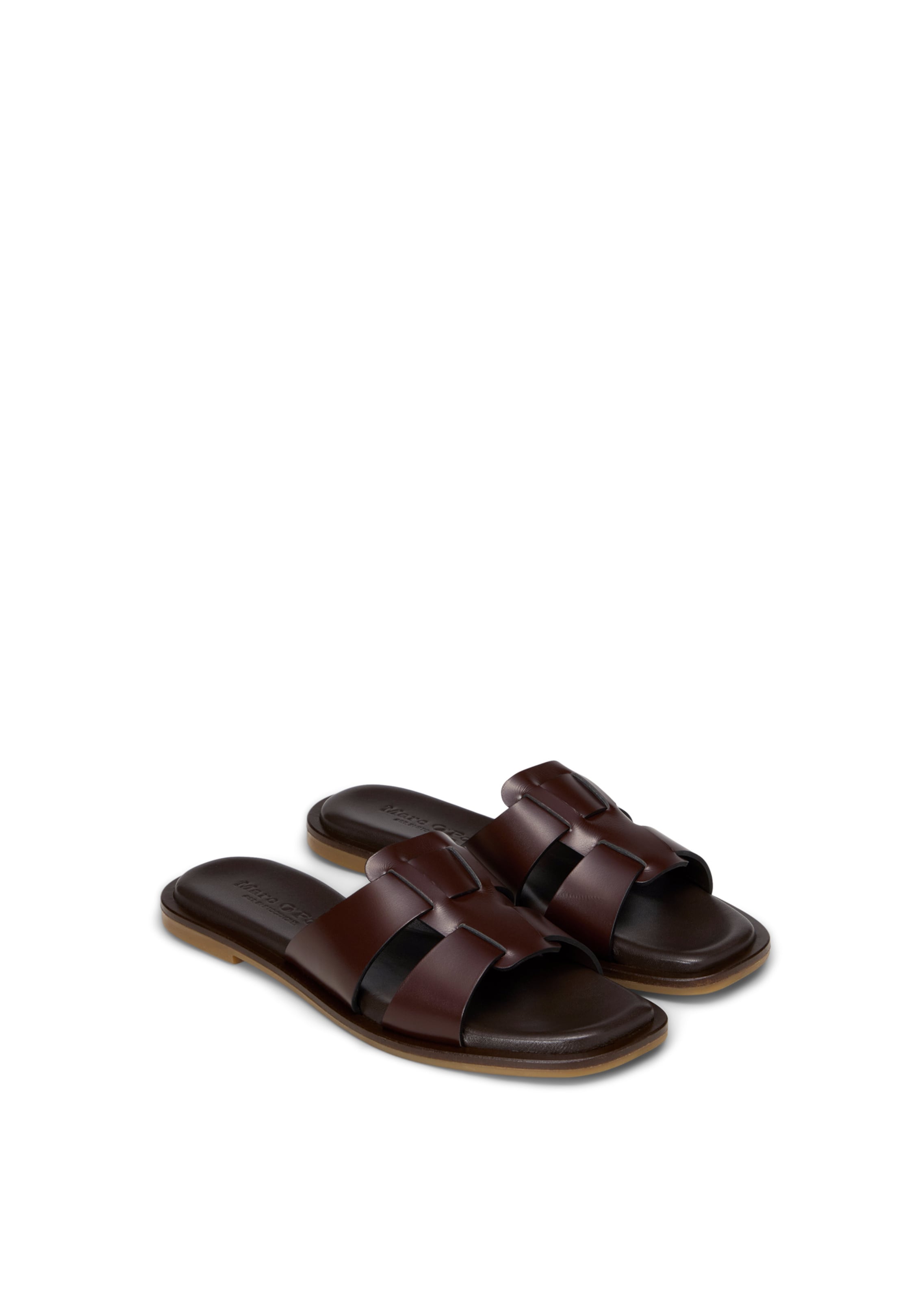 Zoccoletto di Marc O'Polo in marrone