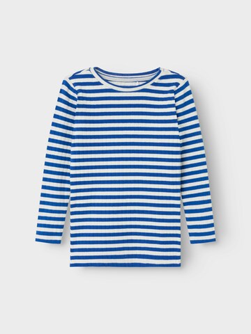 Maglietta 'NMFSURAJA' di NAME IT in blu