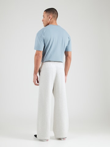 Baggy Pantalon HOLLISTER en gris