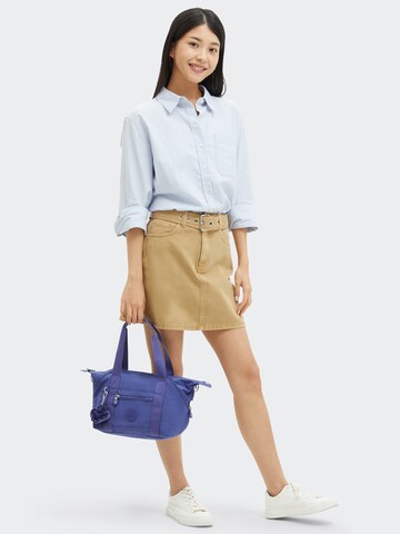 Sacs à main 'Art Mini' KIPLING en bleu
