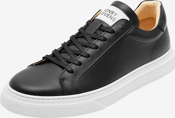 Henry Stevens Sneaker 'Sophia' in Schwarz: predná strana