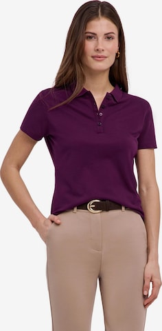 FALKE Shirt 'Essential' in Rot: Vorderseite
