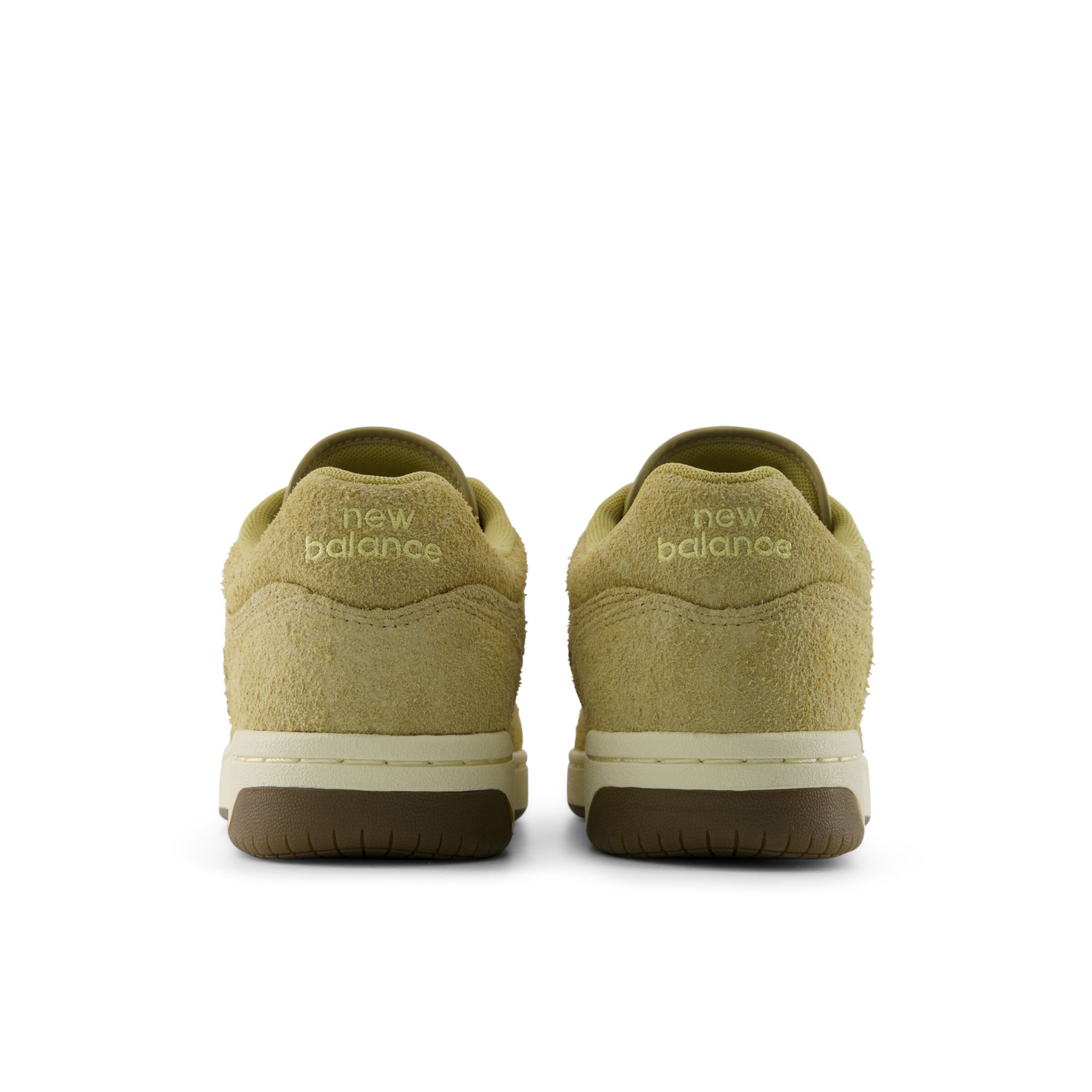 new balance Platform trainers '480P' in Yellow