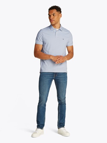 TOMMY HILFIGER Tričko – modrá