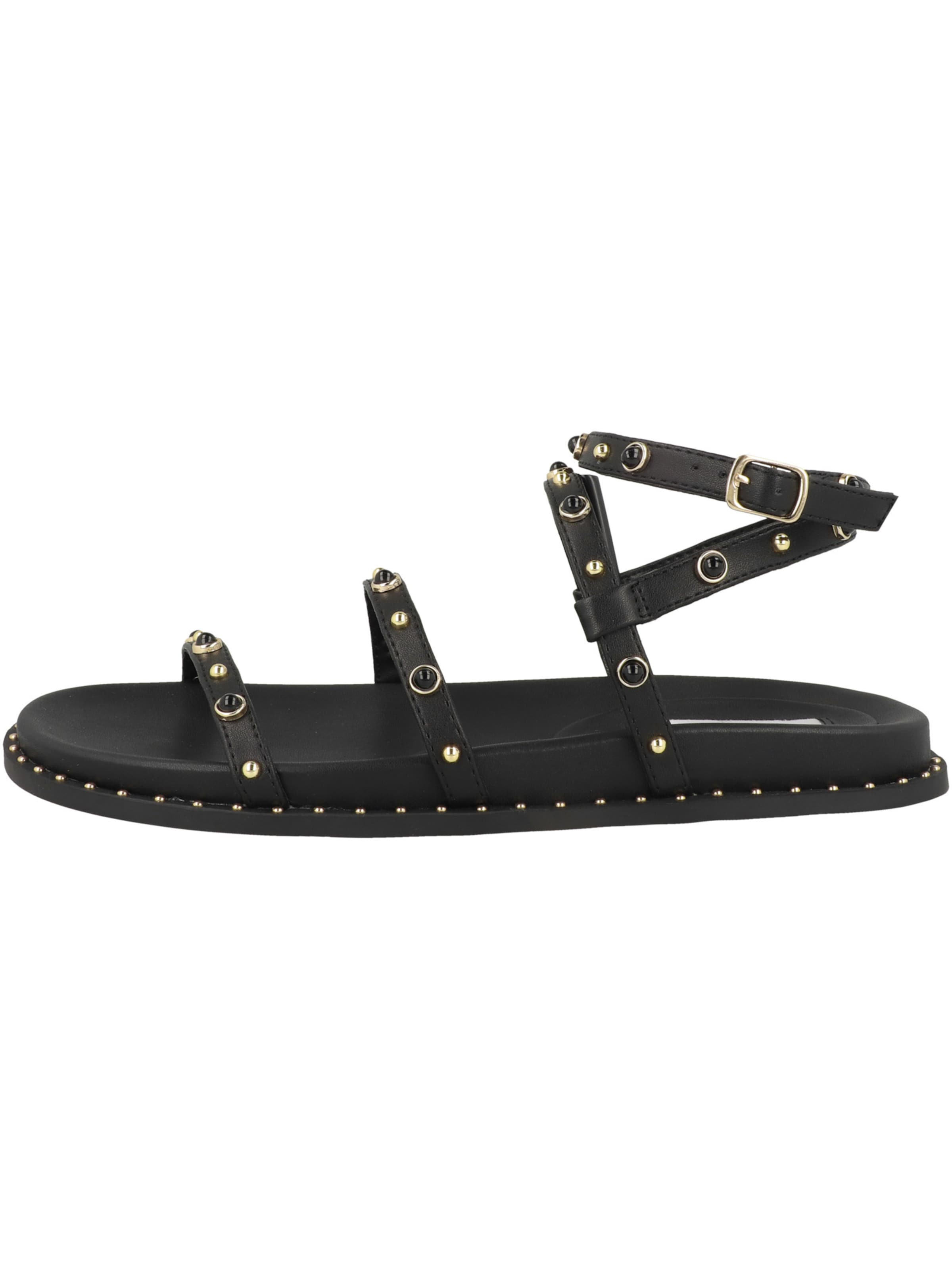 Sandales à lanières 'Stormie' STEVE MADDEN en noir