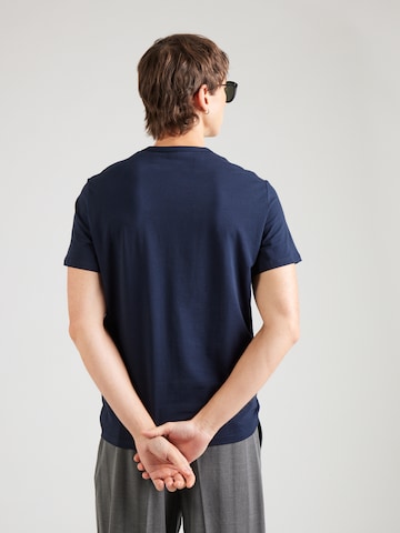 Emporio Armani T-shirt i blå