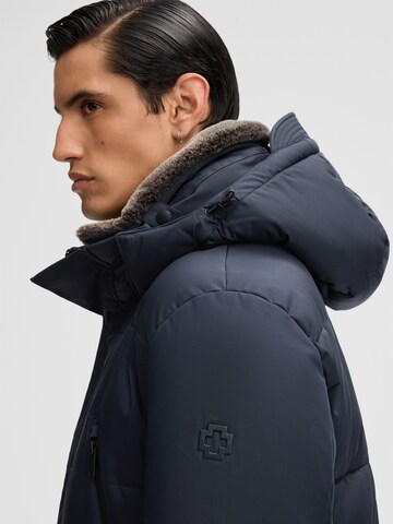 Parka d’hiver 'Ambience' STRELLSON en bleu