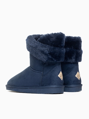 Stivale 'ARINE' di Island Boot in blu