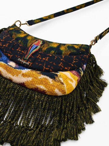 Sac bandoulière Desigual en vert