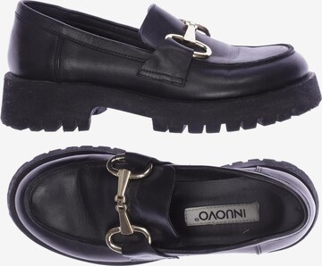 INUOVO Flats & Loafers in 36 in Black: front