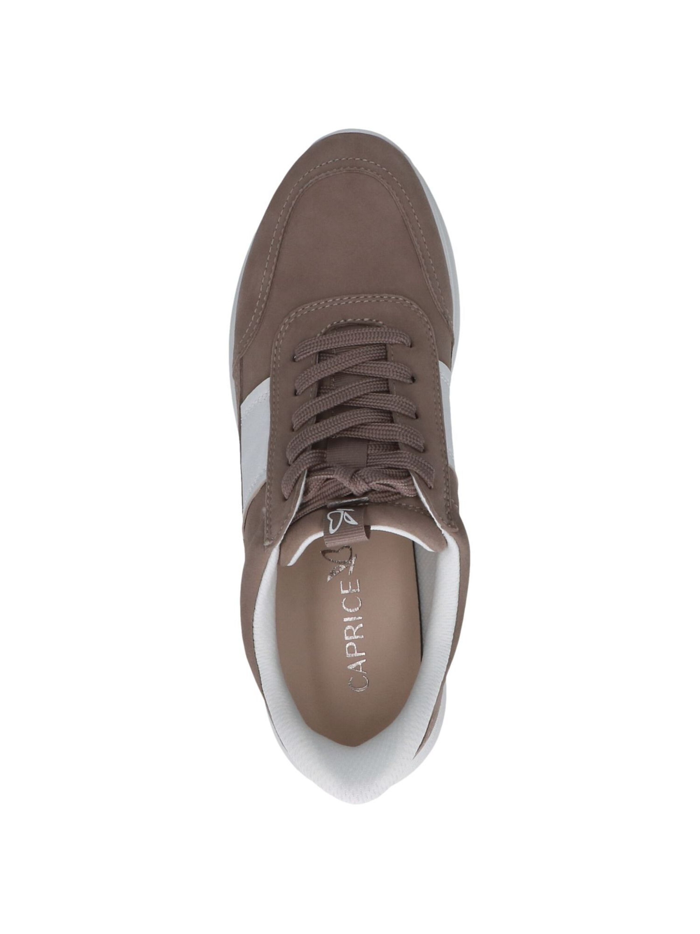 CAPRICE Trainers 'Ties' in Brown