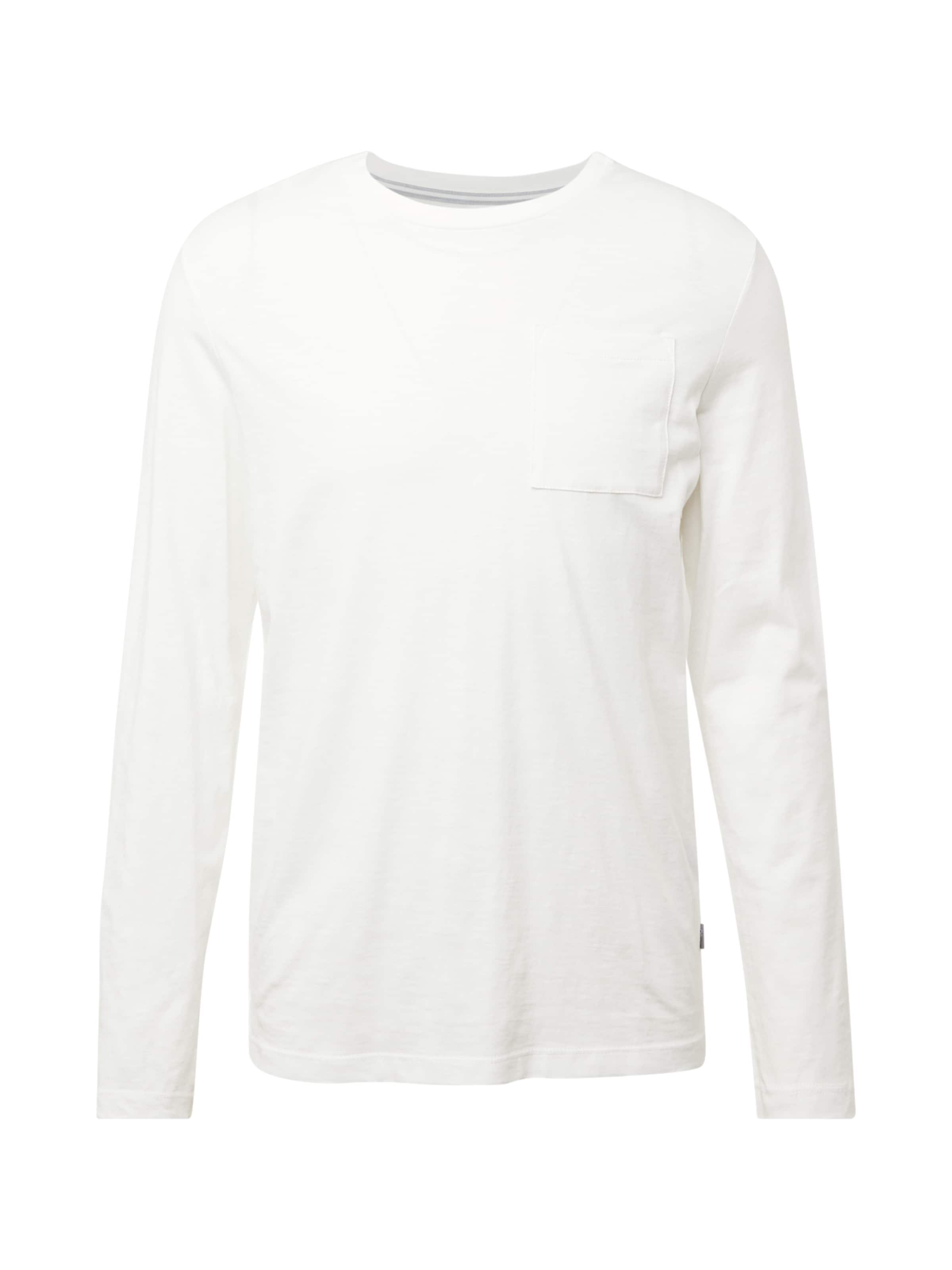 s.Oliver Shirt in Weiß: Vorderseite