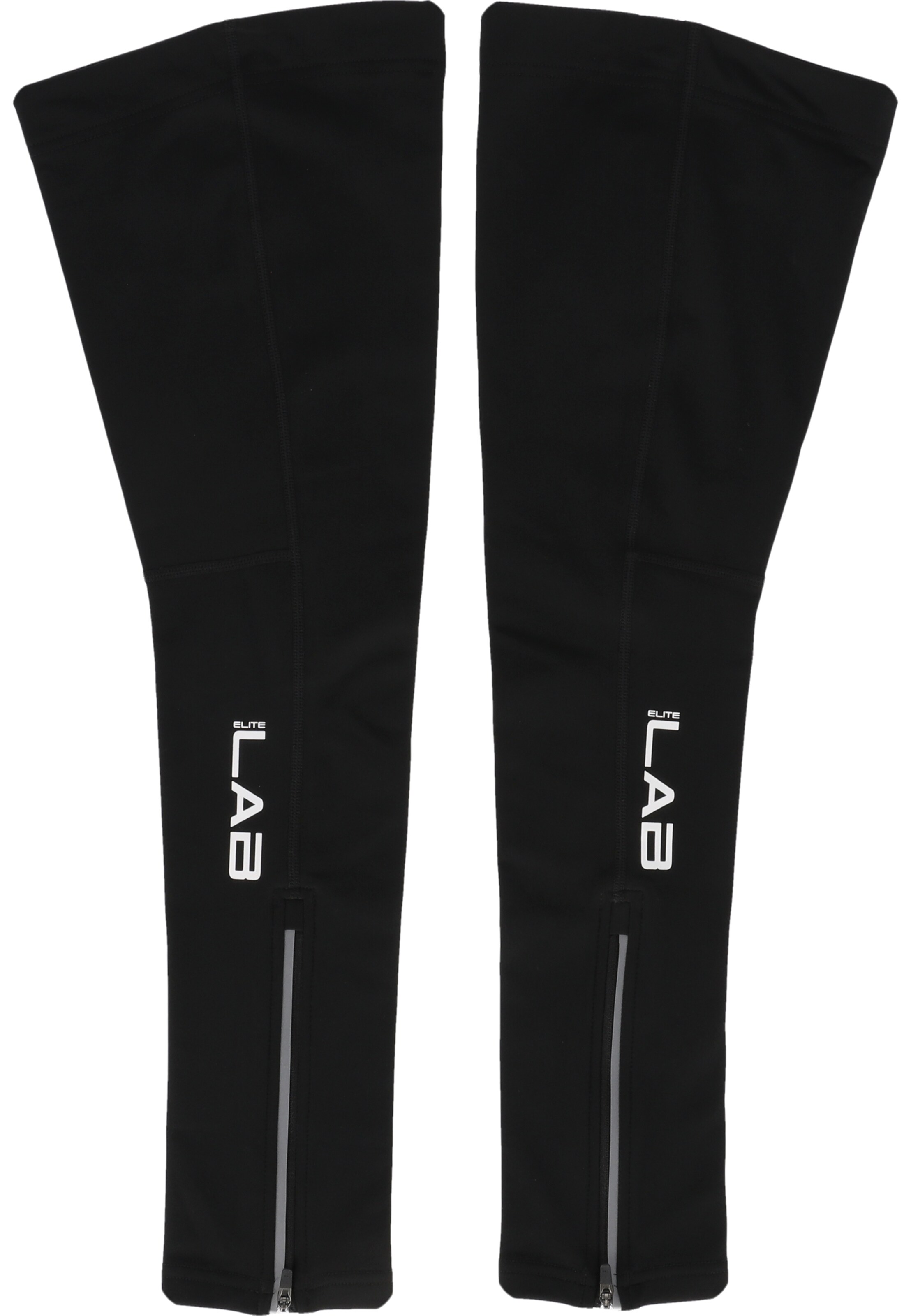 ELITE LAB Leg warmer 'Bike Elite X1' in Black: front