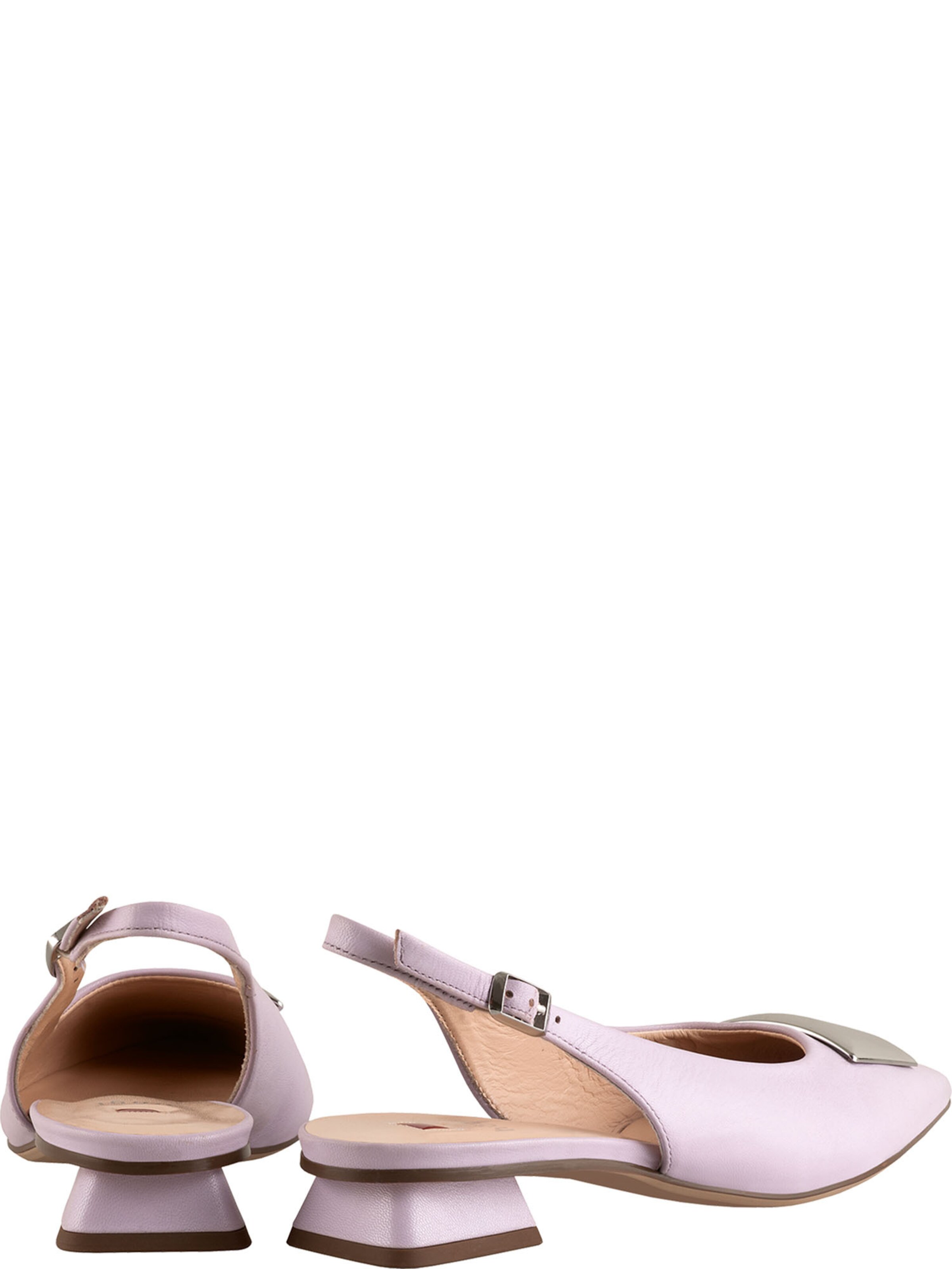 Ballerina con cinturino 'Jenny' di Högl in lilla