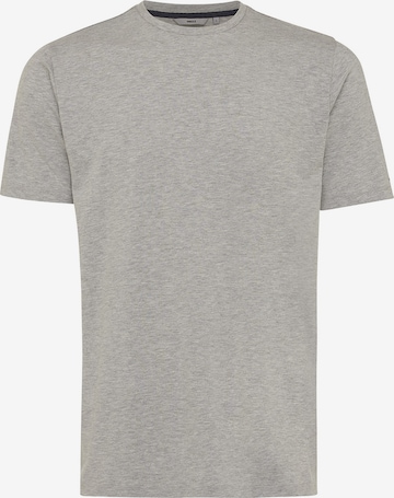 MEXX T-Shirt 'OLIVER' in Grau: predná strana
