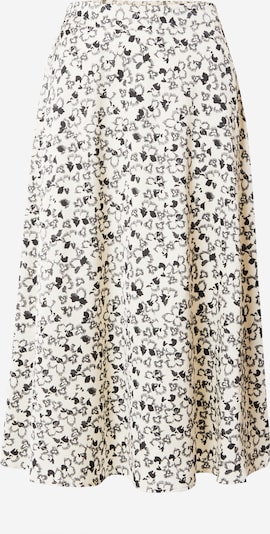 BRUUNS BAZAAR Skirt 'Acacia Amattas' in Black / White, Item view