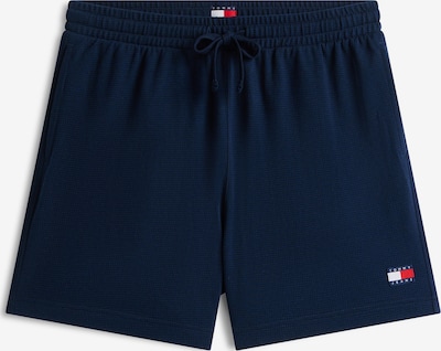 Tommy Jeans Housut värissä tummansininen, Tuotenäkymä