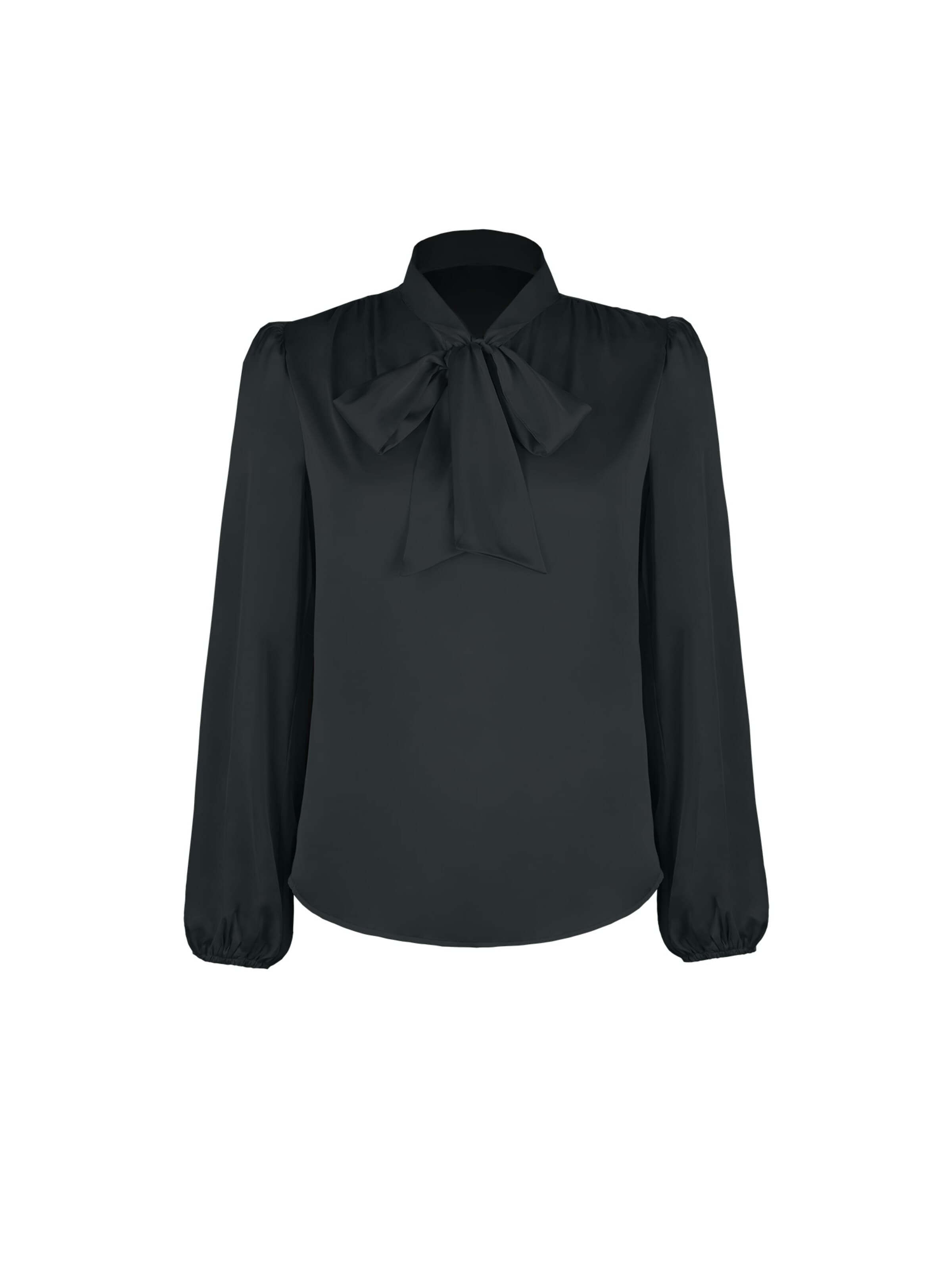 Cupshe Blouse in Black: front