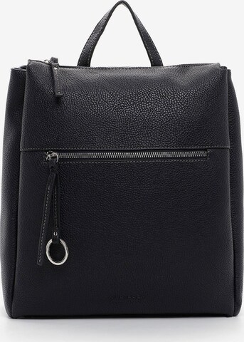 Suri Frey Backpack 'Debby' in Blue: front