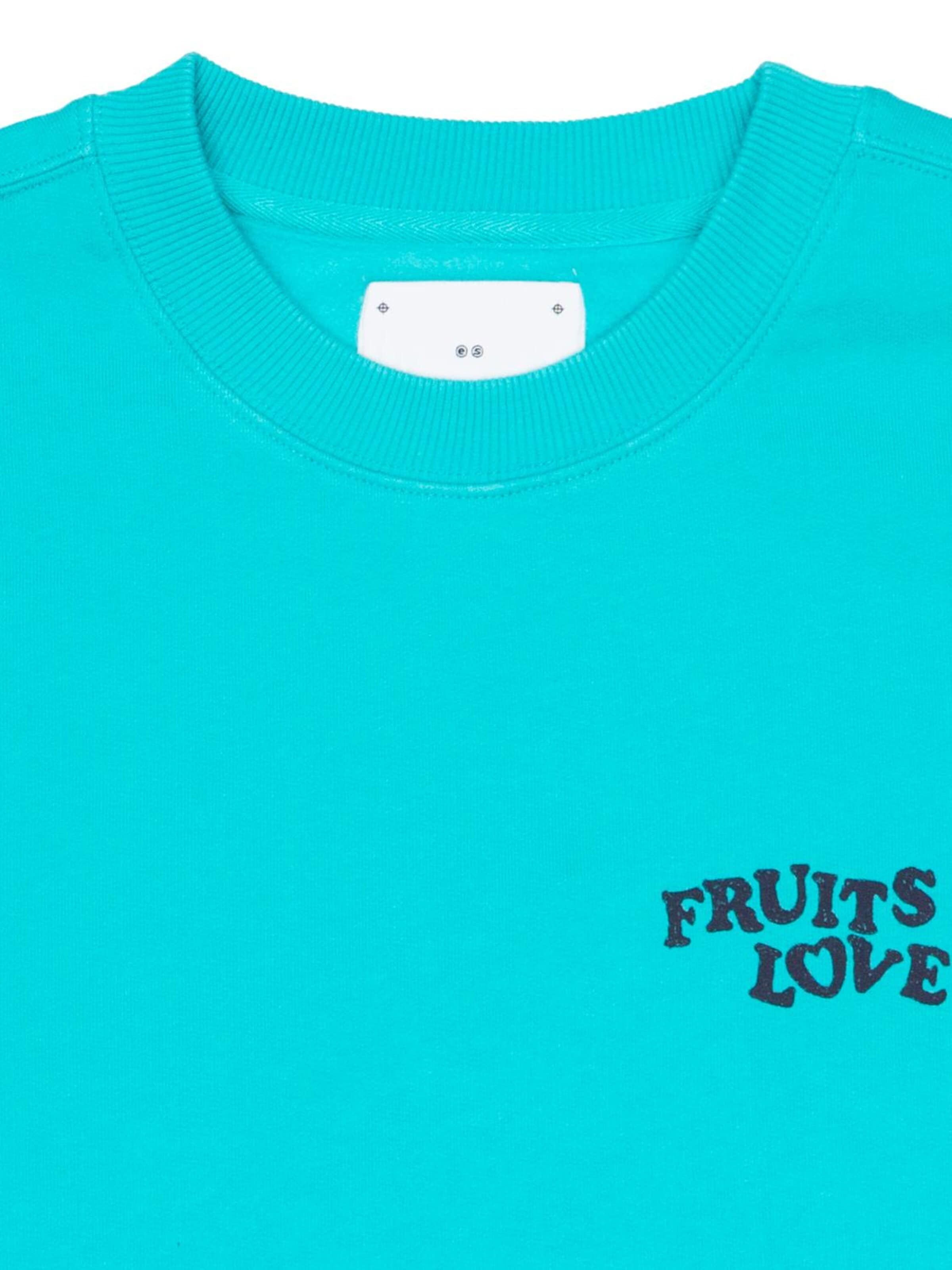 Sweat-shirt EDWIN en bleu