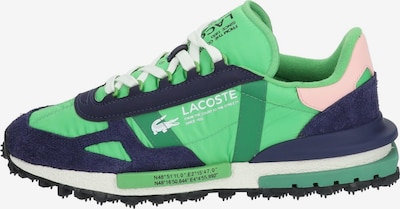 LACOSTE Sneakers in Navy / Green, Item view