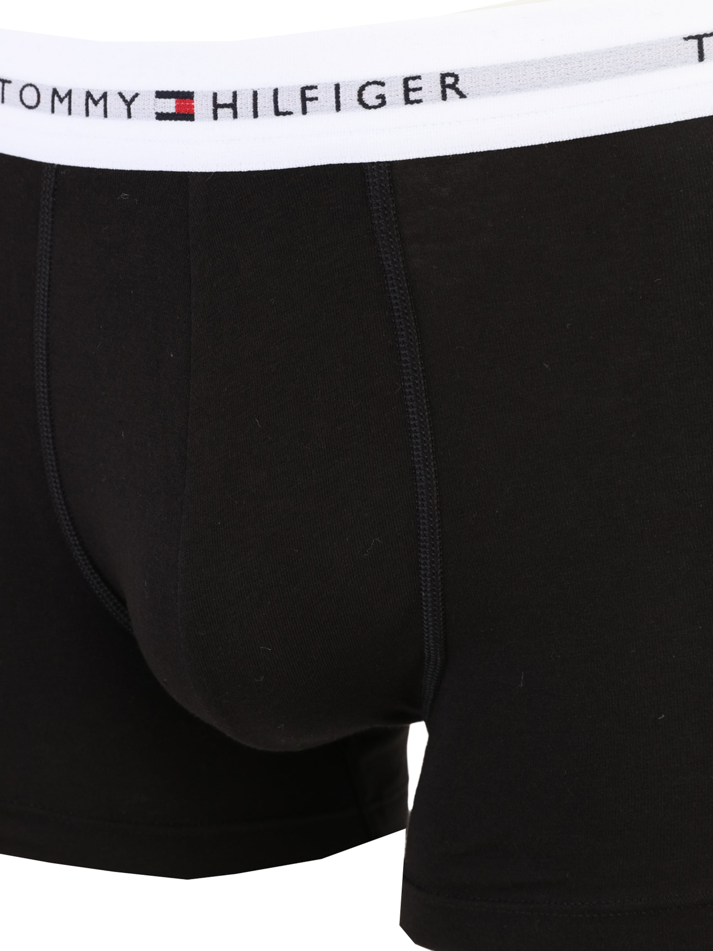 Tommy Hilfiger Underwear Boksarice | črna barva